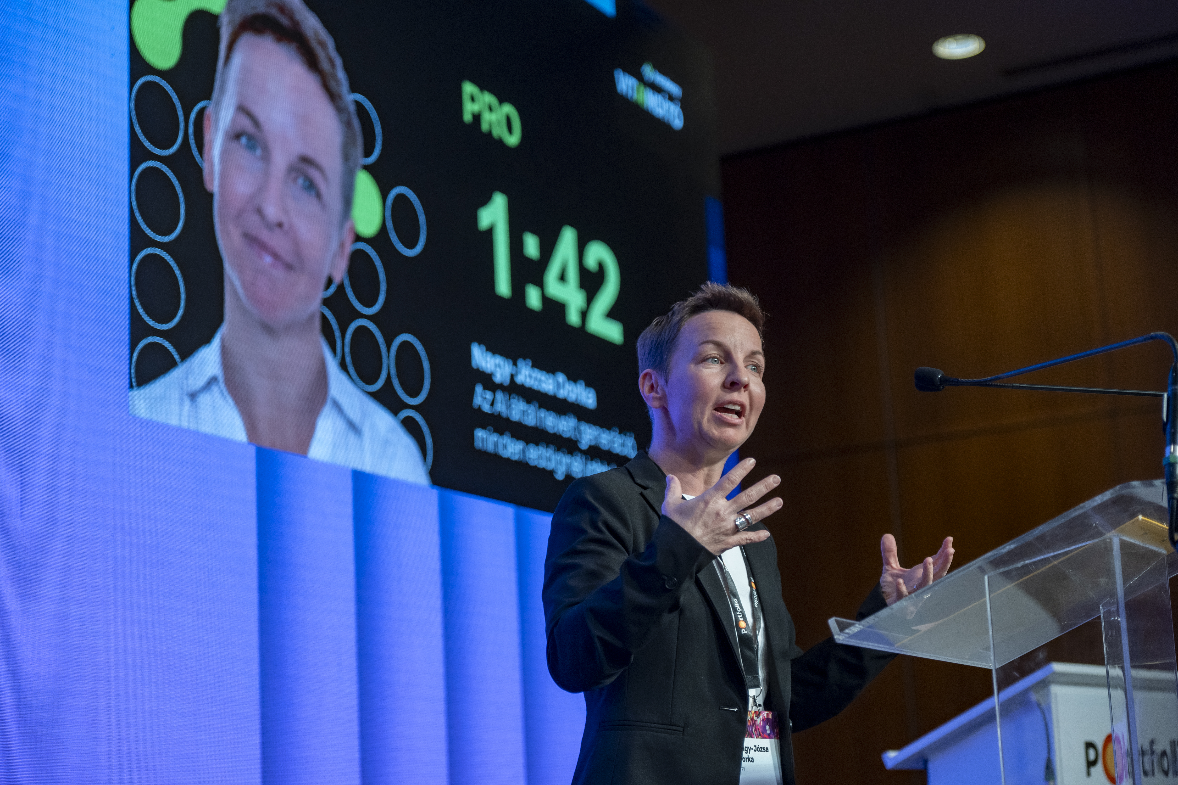 Keynote presentation