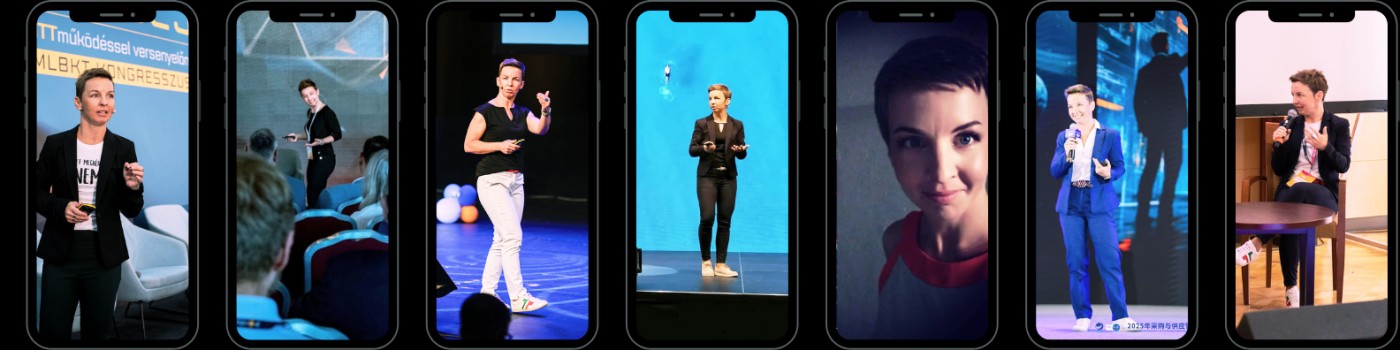 Speaking highlights