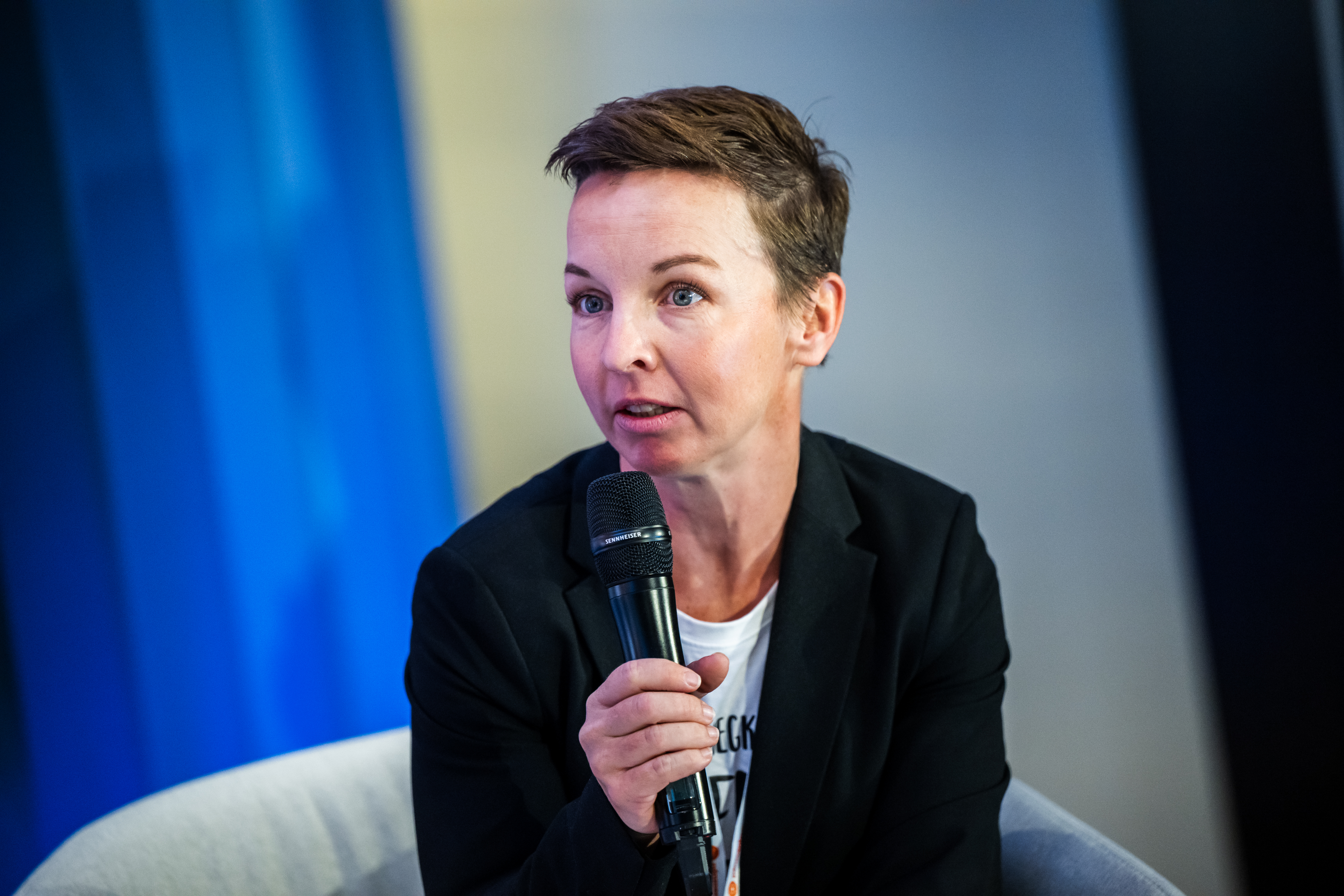 Dorka Nagy-Józsa at HR Revolution